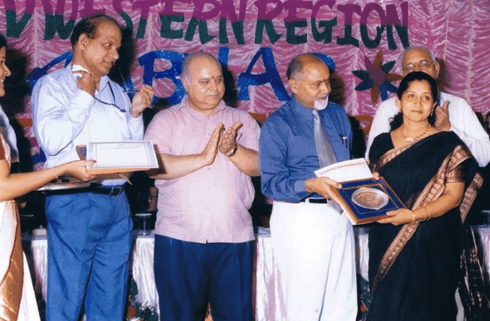 Daizy award recognition photo 2