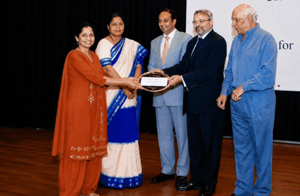 Daizy award recognition photo 3