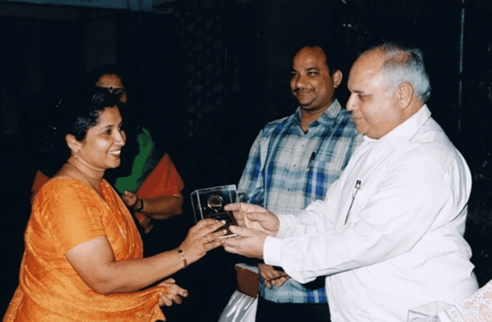Daizy award recognition photo 4