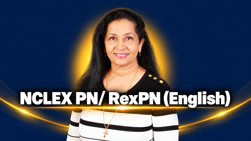 new-NCLEX PNRexPN English