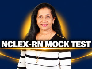 new - NCLEX-RN Mock Test